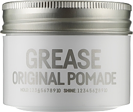 Wosk do włosów - Immortal NYC Grease Original Pomade — Zdjęcie N1