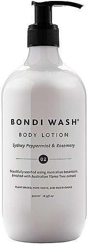 Balsam do ciała Sydney Mint & Rosemary - Bondi Wash Body Lotion Sydney Peppermint & Rosemary — Zdjęcie N1