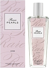 Avon Rare Pearls - Perfumowany spray do ciała — Zdjęcie N2