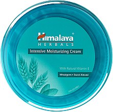 Intensywnie nawilżający krem z naturalną witaminą E - Himalaya Herbals Intensive Moisturizing Cream — Zdjęcie N4
