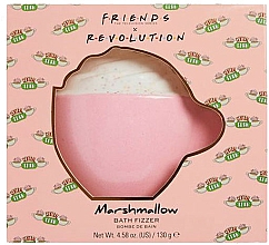 Kula do kąpieli - Makeup Revolution X Friends Coffee Cup Bath Fizzer — Zdjęcie N1