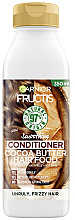 Kup Odżywka dla blondynek - Garnier Fructis Hair Food Cocoa Butter Conditioner