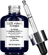 Serum odbudowujące do skóry głowy - Sisley Revilatizing Fortyfying Serum — Zdjęcie N2