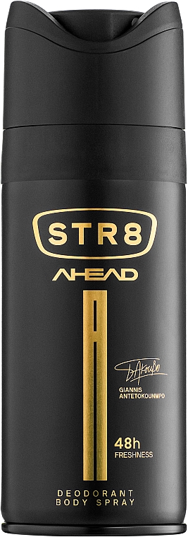 STR8 Ahead - Perfumowany dezodorant w sprayu dla mężczyzn