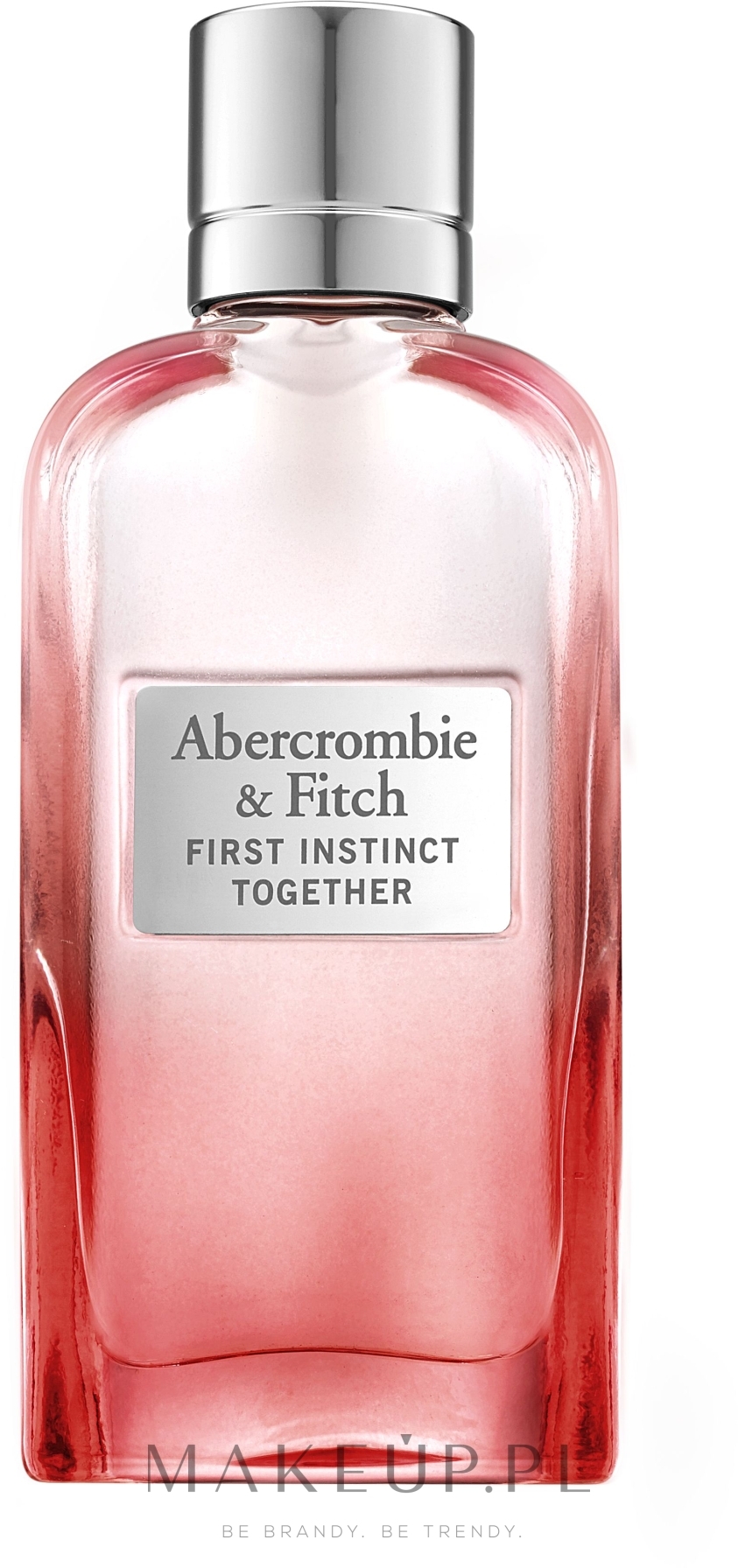 Woda perfumowana - Abercrombie & Fitch First Instinct Together For Her — Zdjęcie 50 ml