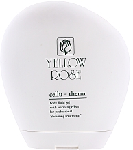 Kup Żel do ciała modelujący sylwetkę - Yellow Rose Cellu Therm
