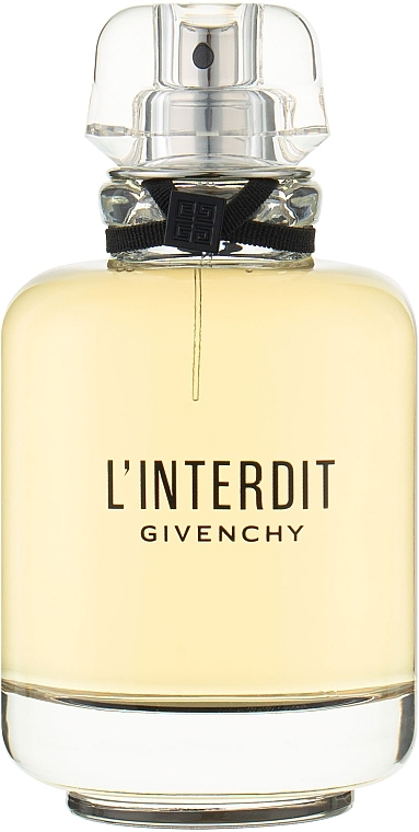 Givenchy L'Interdit Eau - Woda perfumowana — Zdjęcie N1