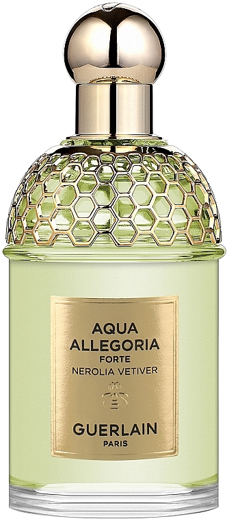 Guerlain Aqua Allegoria Forte Nerolia Vetiver - Woda perfumowana — Zdjęcie N3