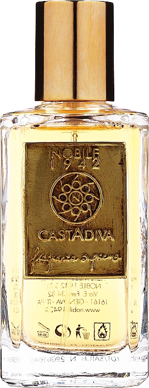 Nobile 1942 Casta Diva - Woda perfumowana