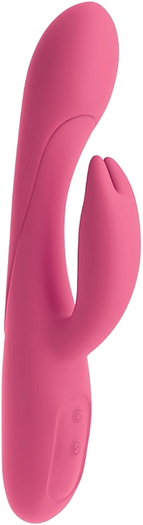 Wibrator Królik - PipeDream Ultimate Rabbits No.1 Pink — Zdjęcie N4