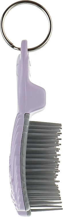 Szczotka do włosów dla dzieci, fioletowa - Tangle Angel Baby Brush Liliac — Zdjęcie N3