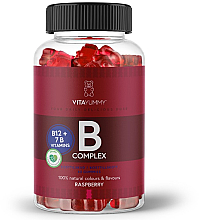 Kup Suplement diety - VitaYummy B-Complex 60 psc