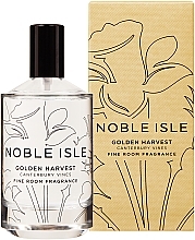 Noble Isle Golden Harvest - Zapach do pomieszczenia — Zdjęcie N2