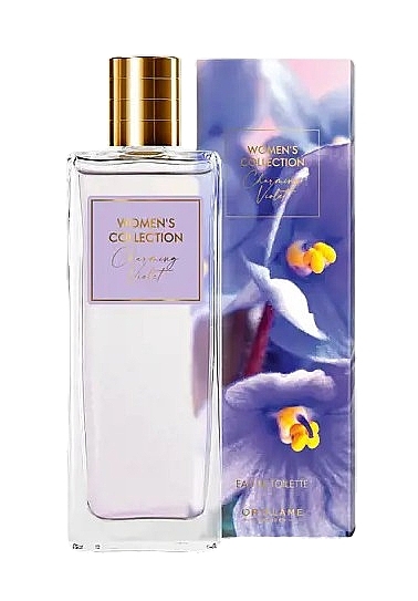 Oriflame Women`s Collection Charming Violet - Woda toaletowa — Zdjęcie N2