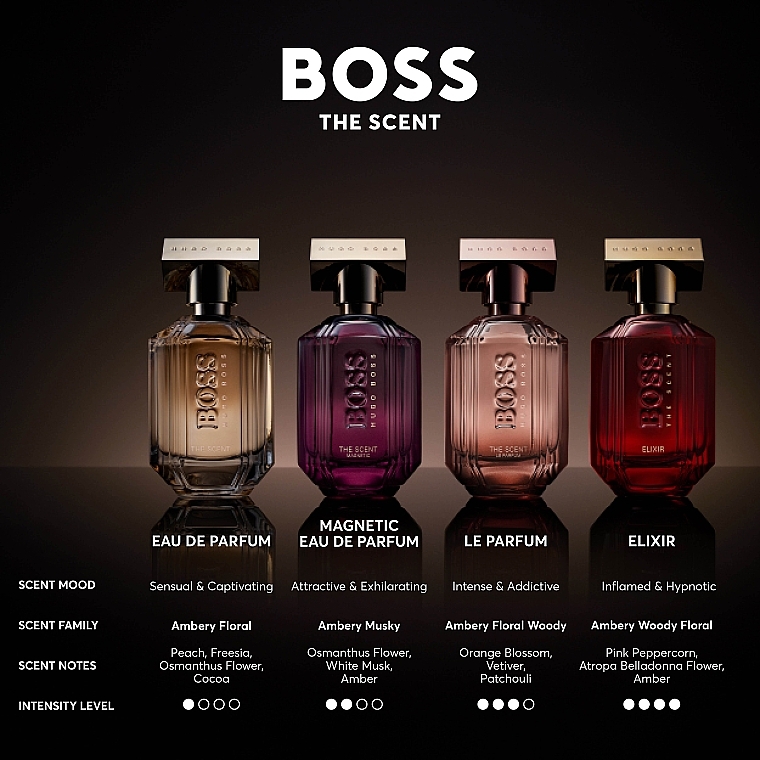 BOSS The Scent Elixir for Her - Perfumy — Zdjęcie N10