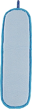 Myjka Loofah długa, niebieska - Soap Stories Cosmetics — Zdjęcie N2