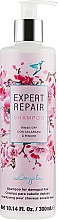 Kup Intensywnie regenerujący szampon do zniszczonych włosów - Dessata Expert Repair Shampoo