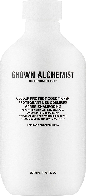 Odżywka chroniąca kolor włosów - Grown Alchemist Colour Protect Conditioner — Zdjęcie N3