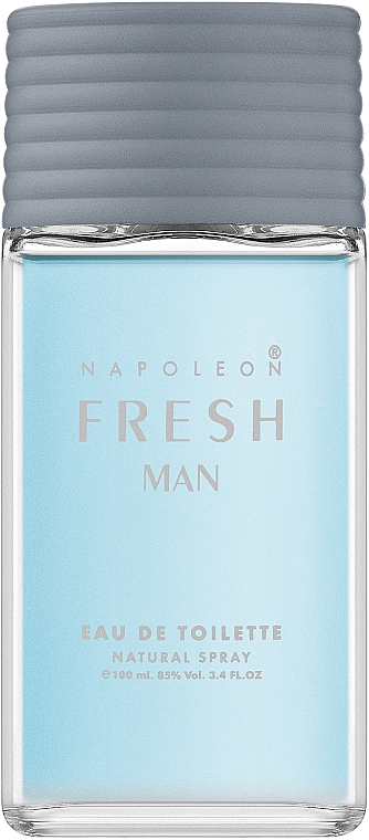 Sterling Parfums Napoleon Fresh - Woda toaletowa 