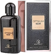 Grandeur Optimum Noir - Woda perfumowana — Zdjęcie N1