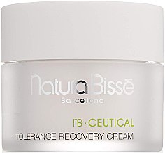 Komfortowy krem regenerujący do skóry wrażliwej - Natura Bissé NB Ceutical Tolerance Recovery Cream — Zdjęcie N3