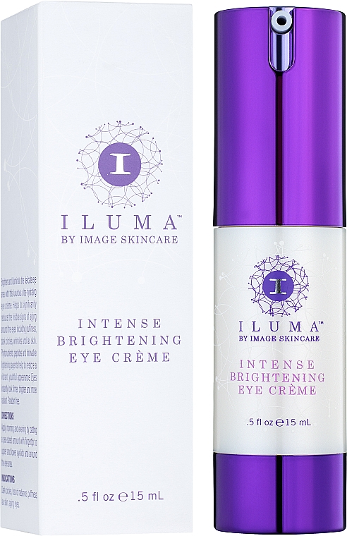 Rozjaśniający krem pod oczy - Image Skincare Iluma Intense Brightening Eye Creme — Zdjęcie N1