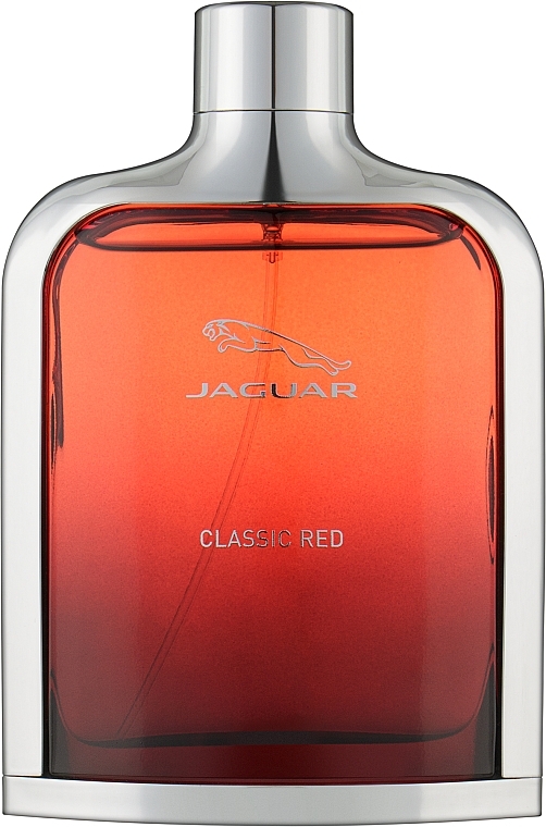 Jaguar Classic Red - Woda toaletowa