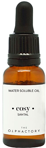 Aromatyczny, rozpuszczalny w wodzie olejek - Ambientair The Olphactory Water Soluble Oil — Zdjęcie N1