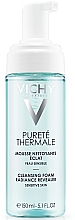 Pianka oczyszczająca do twarzy - Vichy Cleansing Foam Radiance Revealer — Zdjęcie N1