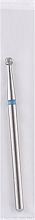 Kup Frez diamentowy 2,3 mm, kulka, niebieski - Head The Beauty Tools
