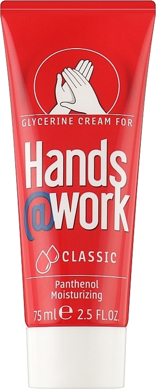 Klasyczny krem do rąk - Hands@Work Clasic Cream — Zdjęcie N1