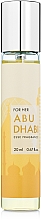 Kup Esse Abu Dhabi - Woda perfumowana
