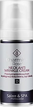 Kup Przeciwzmarszczkowy krem do twarzy, szyi i dekoltu - Charmine Rose Neck Anti Wrinkle Cream