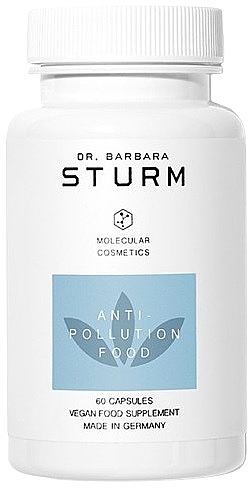 Suplement diety - Dr. Barbara Sturm Anti-Pollution Food — Zdjęcie N1