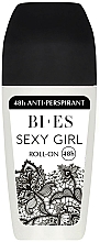 Bi-es Sexy Girl - Antyperspirant w kulce — Zdjęcie N1