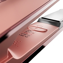 Prostownica do włosów 8300.4, z powłoką turmalinową - Kiepe Straightener Fine Rose Gold — Zdjęcie N4