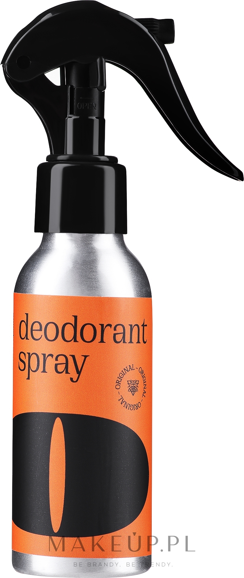 Dezodorant w sprayu Trofeum - RareCraft Trophy Deodorant — Zdjęcie 100 ml