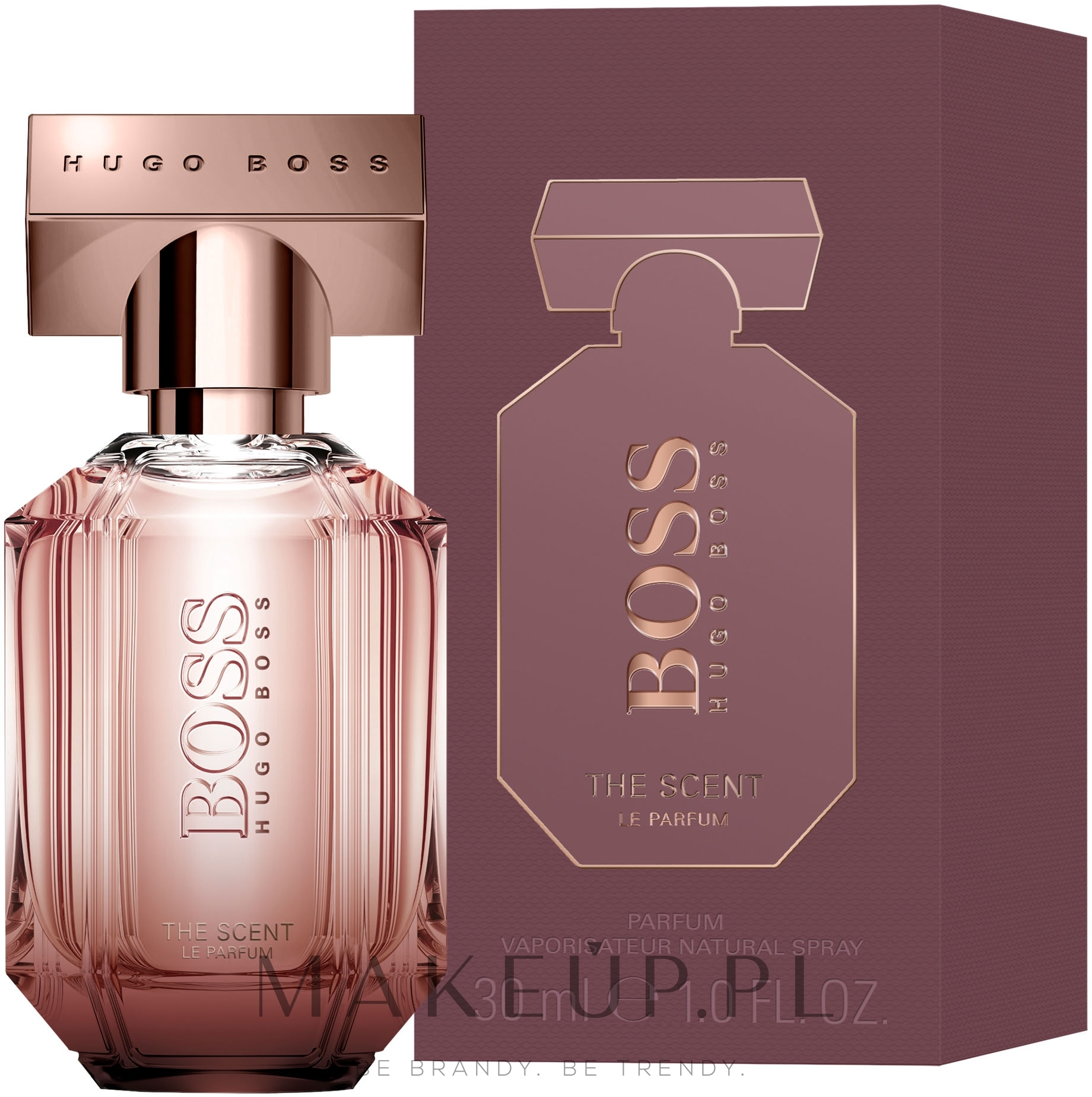 BOSS The Scent Le Parfum for Her - Perfumy — Zdjęcie 30 ml