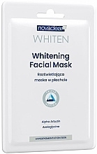 Kup Wybielająca maska do twarzy - Novaclear Whiten Whitening Face Mask