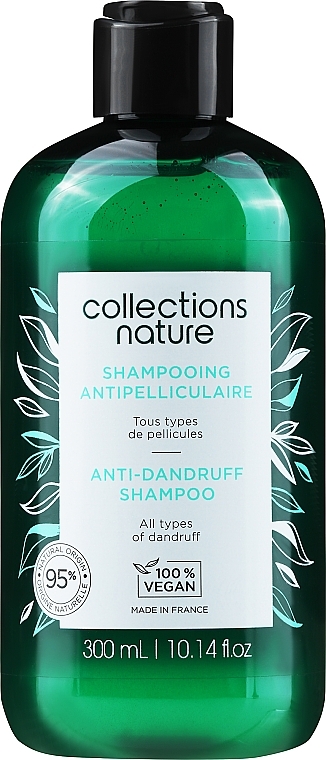 Szampon przeciwłupieżowy - Eugene Perma Collections Nature Shampooing Anti-Pelliculaire