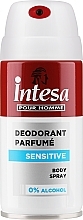 Kup Bezalkoholowy dezodorant w sprayu do skóry wrażliwej - Intesa Vitacell Sensitive Body Spray