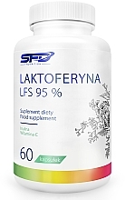 Suplement diety Laktoferyna, w kapsułkach - SFD Nutrition Laktoferyna LFS 95% — Zdjęcie N1