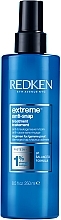 Serum do bardzo zniszczonych włosów - Redken Extreme Anti-Snap Leave In Treatment — Zdjęcie N1