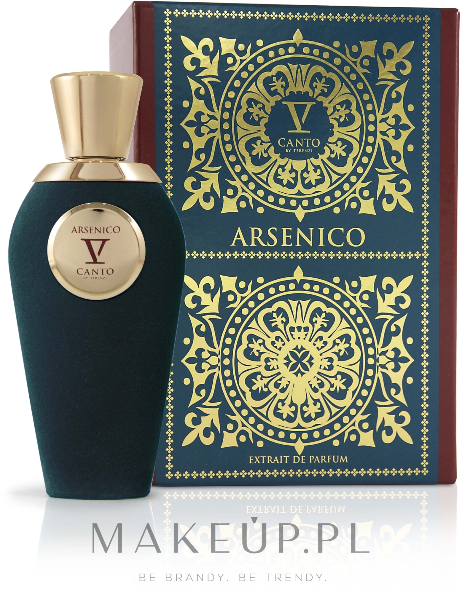 V Canto Arsenico - Perfumy — Zdjęcie 100 ml