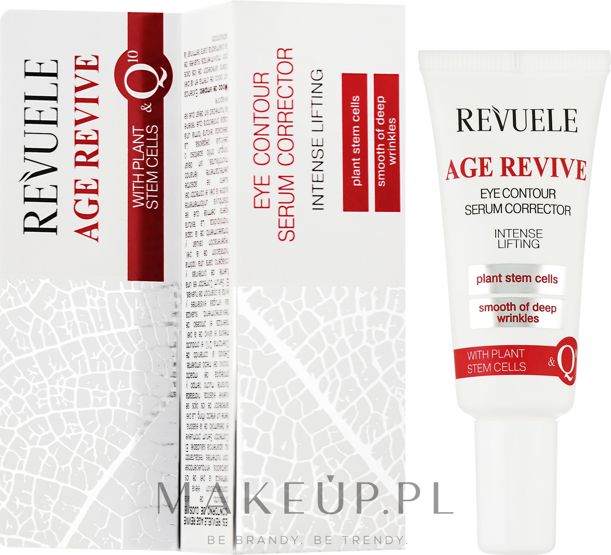 Serum-korektor pod oczy - Revuele Age Revive Eye Serum-Corrector — Zdjęcie 25 ml