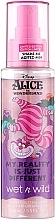 Spray utrwalający makijaż - Wet N Wild Alice in Wonderland My Reality is Just Different Shimmer Setting Spray — Zdjęcie N1