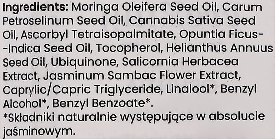PRZECENA! Odżywcze serum do twarzy z opuncją i witaminą C - Creamy Ageless Opuntia * — Zdjęcie N2