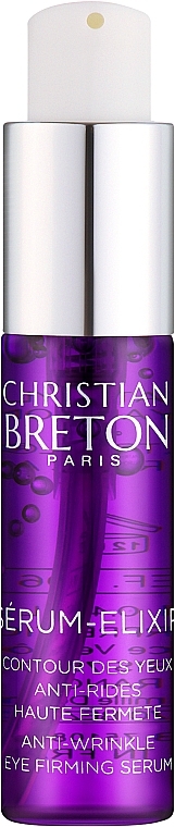 Serum pod oczy - Christian Breton Eye Priority Anti-Wrinkle Eye Firming Serum — Zdjęcie N1