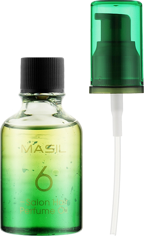 Perfumowany olejek do włosów - Masil 6 Salon Hair Perfume Oil — Zdjęcie N1