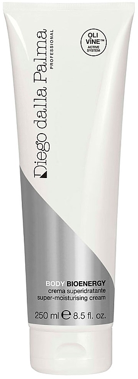 Super nawilżający krem ​​do ciała - Diego Dalla Palma Bioenergy Professional Super-Moisturizing Cream — Zdjęcie N1